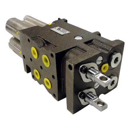 Aftermarket Hydraulic Valve Fits Ford New Holland 7610 3610 5610 4110 3910 6610 Plus 81864874